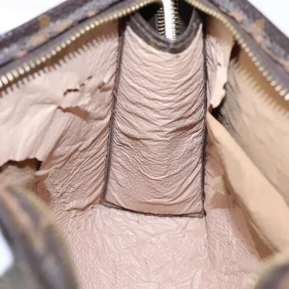 LOUIS VUITTON Monogram Poche Toilette 19 Pouch M47544 LV Auth 94101 - Picture 13 of 16